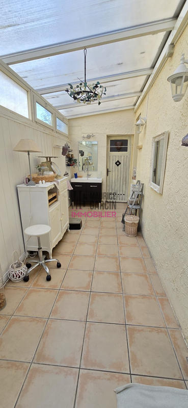 Maison - 150 m² - 6 pièces