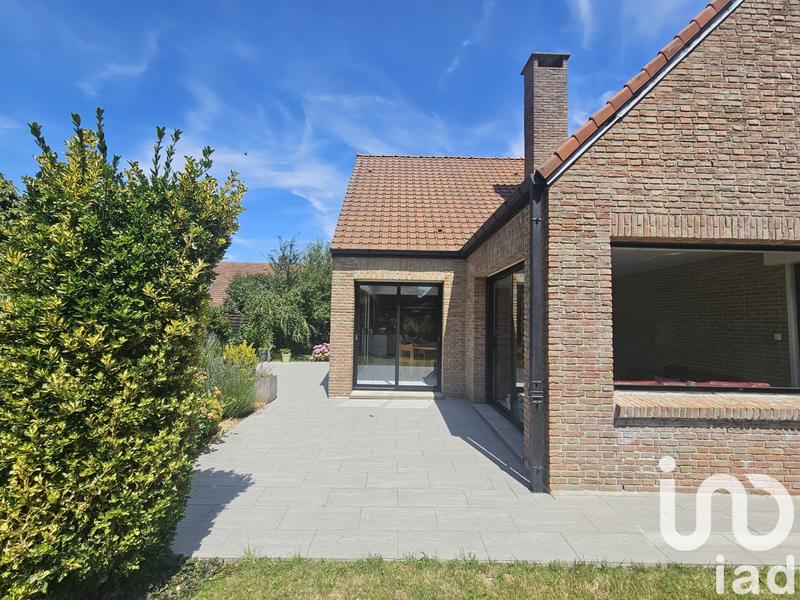 Maison - 151 m² - 7 pièces