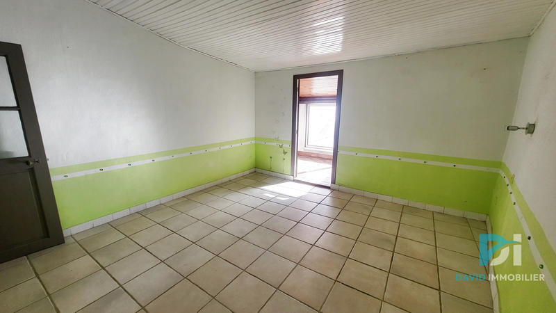 Maison de village - 78 m² - 3 pièces