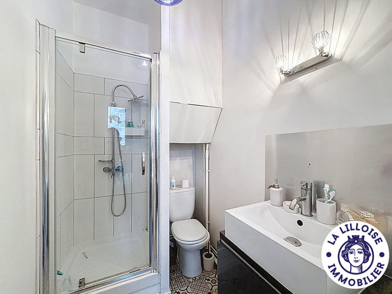 Appartement - 32 m² - 2 pièces