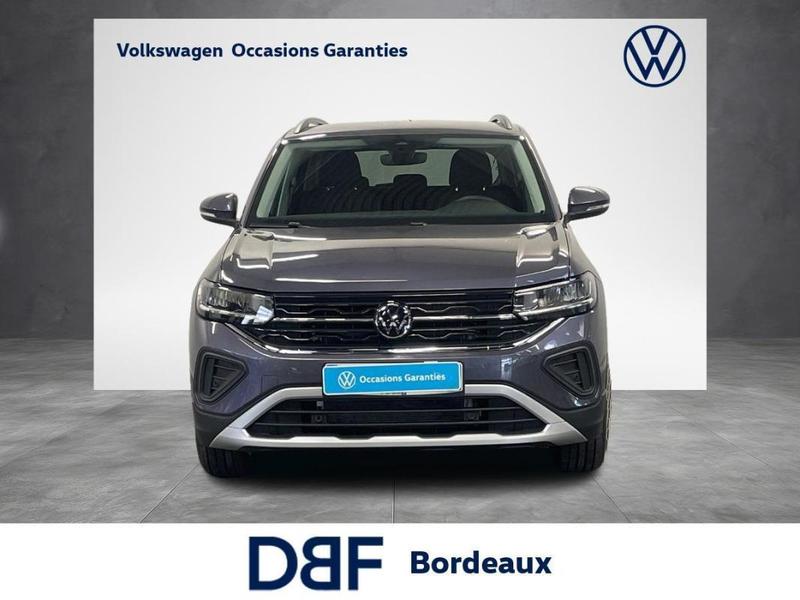 Volkswagen t-Cross 1.0 Tsi 116 Start/Stop Dsg7 Vw Edition