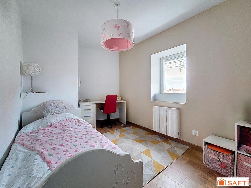 Maison de village - 127 m² - 5 pièces