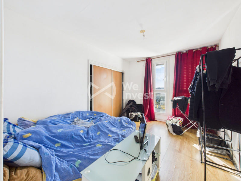 Appartement - 72 m² - 4 pièces