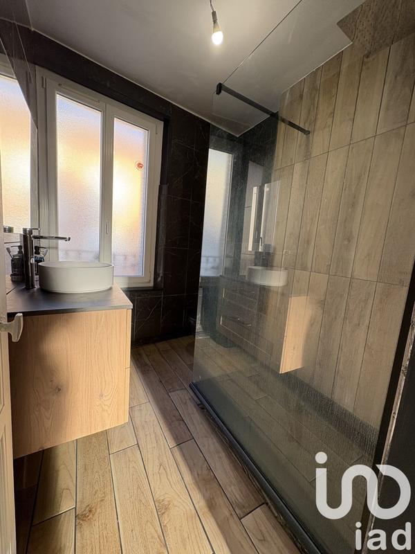 Maison - 107 m² - 5 pièces