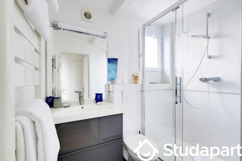 Appartement - 40 m² - 1 pièce