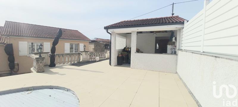 Maison - 112 m² - 5 pièces