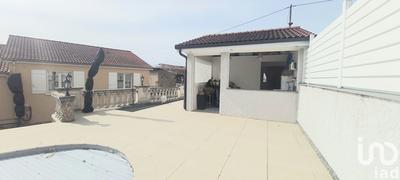 Maison - 112 m² - 5 pièces