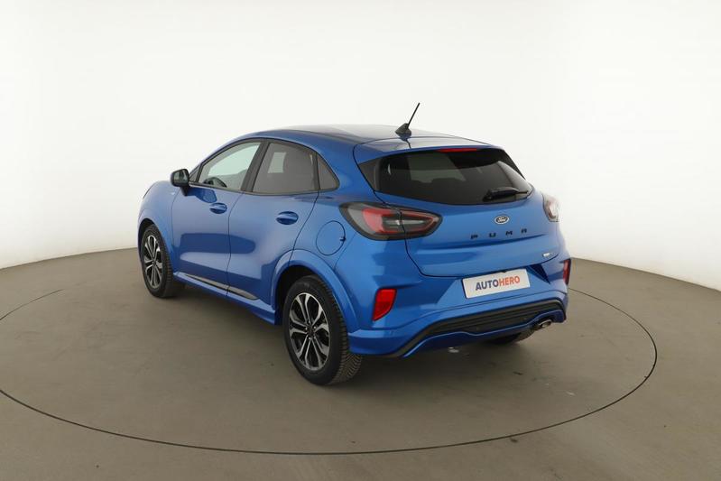 Ford Puma 1.0 EcoBoost Hybrid mHEV St Line 155 ch