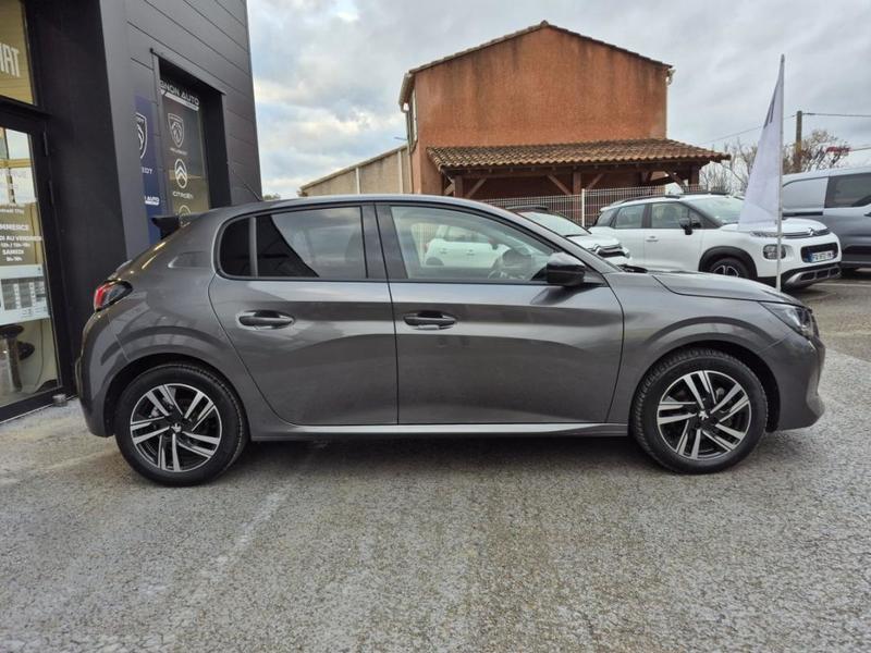 Peugeot 208 II PureTech 100 s&amp;amp;S Eat8 Allure