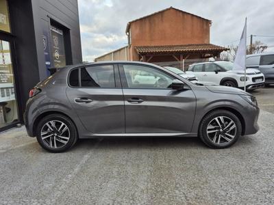 Peugeot 208 II PureTech 100 s&amp;amp;S Eat8 Allure