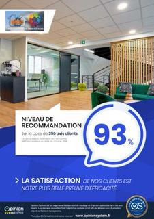 Appartement - 60 m² - 2 pièces