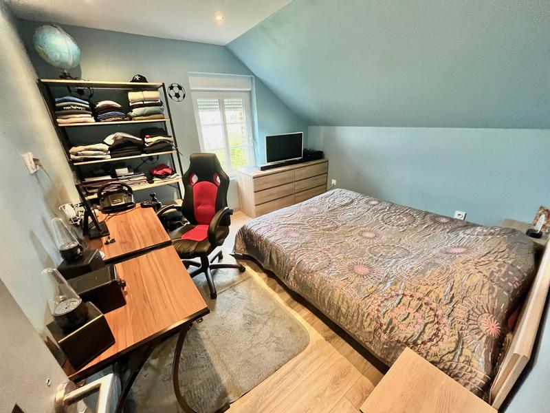 Maison - 140 m² - 7 pièces