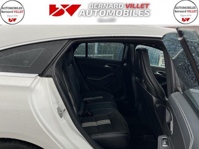 Mercedes Cla Shooting Brake Benz 200 d White Art Edition