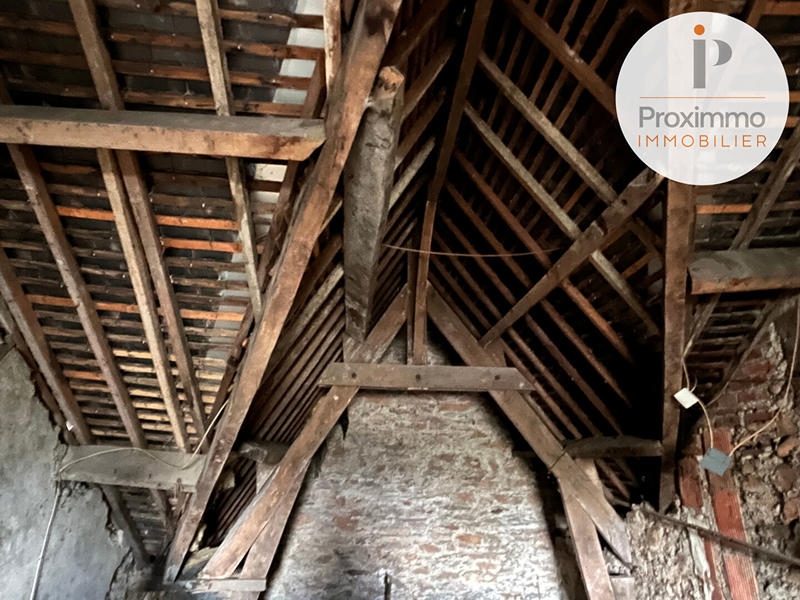 Immeuble - 8 pièces