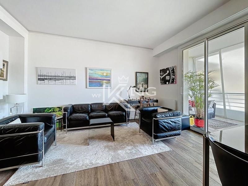 Appartement - 56 m² - 2 pièces