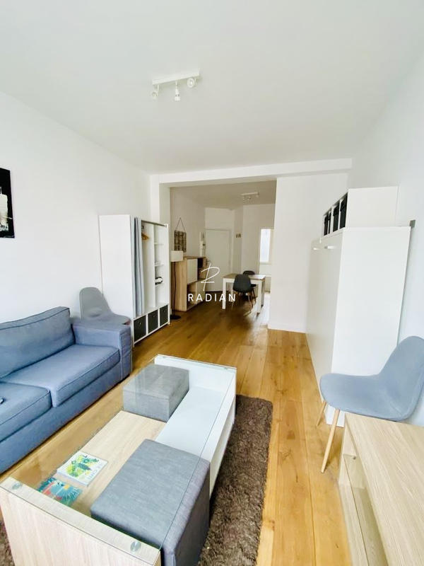 Appartement - 28 m² - 1 pièce