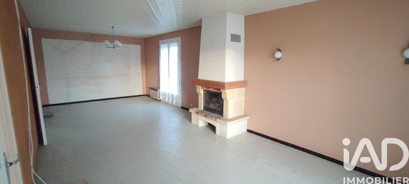 Maison - 91 m² - 4 pièces