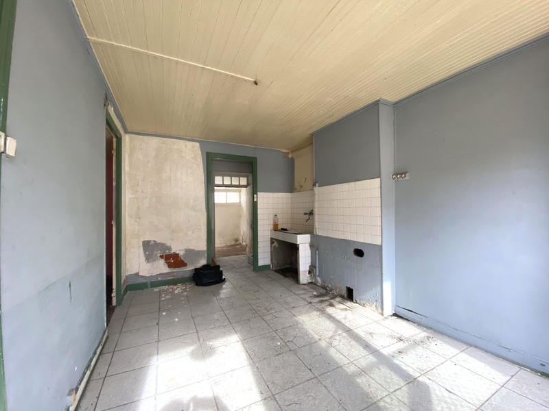 Maison - 42 m² - 3 pièces