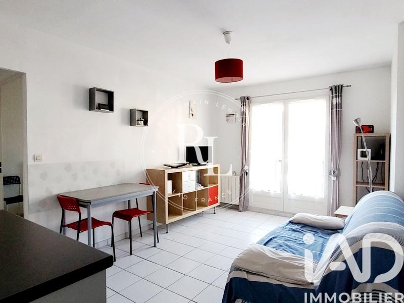 Appartement - 31 m² - 2 pièces