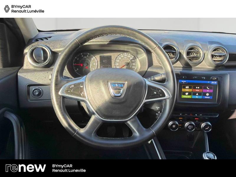 Dacia Duster Blue dCi 115 4x2 Prestige