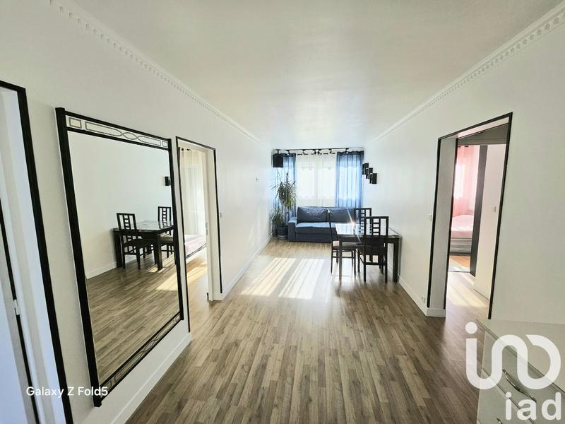 Appartement - 62 m² - 4 pièces