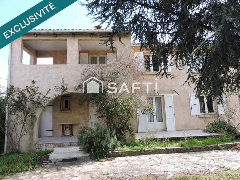 Maison - 196 m² - 6 pièces