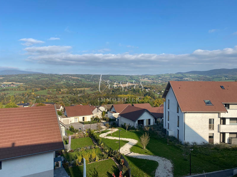 Appartement - 97 m² - 4 pièces