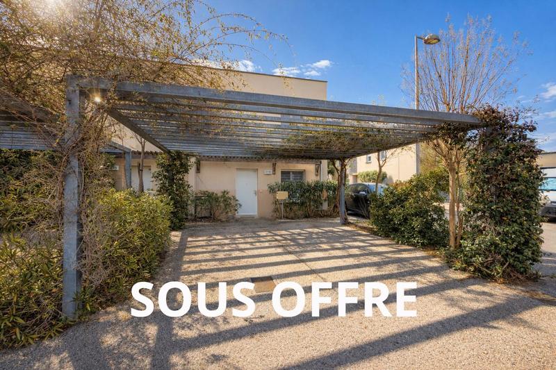 Maison - 68 m² - 3 pièces