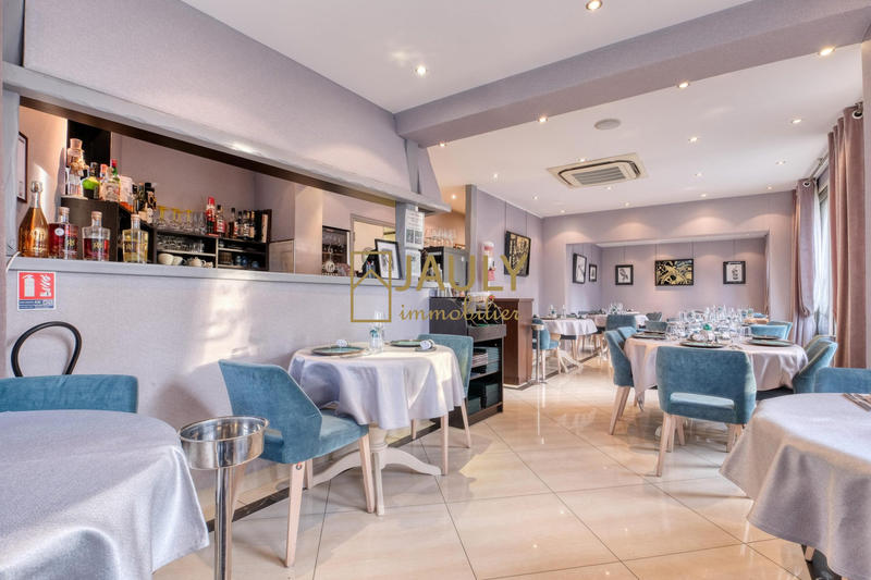 Fonds de commerce - 78 m²