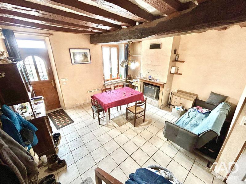 Maison - 75 m² - 3 pièces