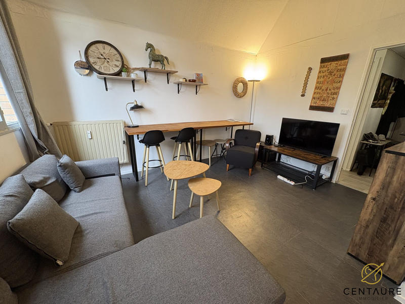 Appartement - 65 m² - 3 pièces