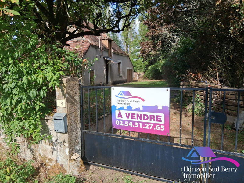 Maison - 46 m² - 3 pièces