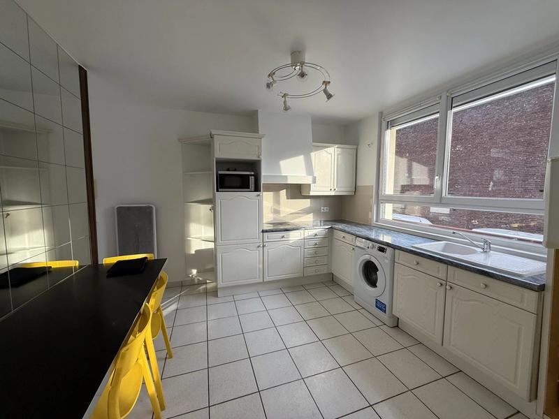 Appartement - 48 m² - 2 pièces