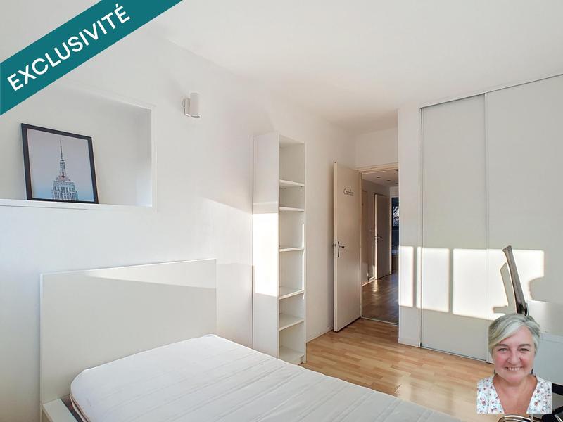 Appartement - 57 m² - 4 pièces