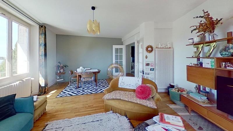 Appartement - 103 m² - 4 pièces