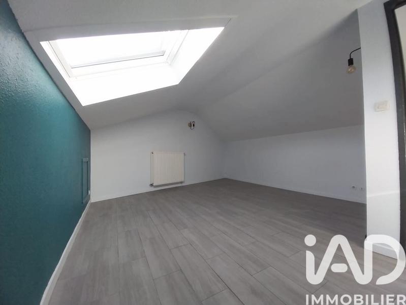 Duplex - 77 m² - 4 pièces