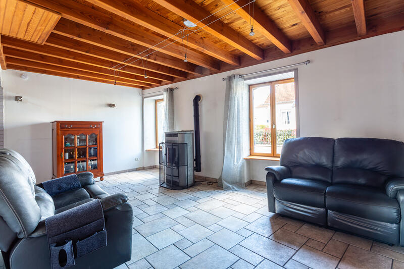 Maison - 140 m² - 6 pièces