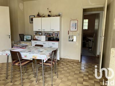 Maison de village - 99 m² - 4 pièces