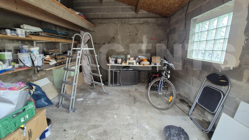 Maison de ville - 110 m² - 6 pièces