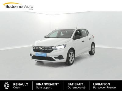 Dacia Sandero Eco-G 100 Gsr2 Essential