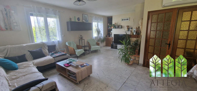 Maison - 125 m² - 5 pièces