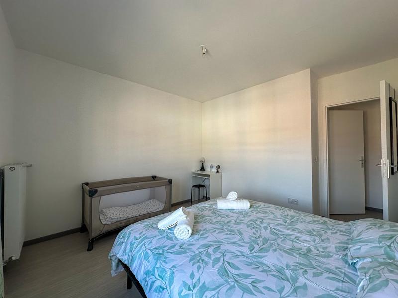 Appartement - 90 m² - 4 pièces