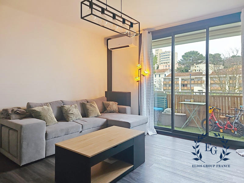 Appartement - 73 m² - 4 pièces