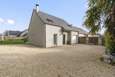 Maison - 112 m² - 5 pièces