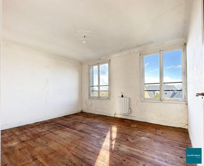 Maison - 85 m² - 5 pièces