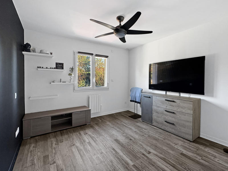 Maison - 123 m² - 5 pièces