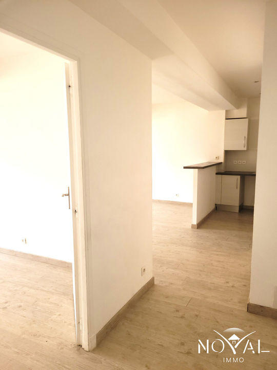 Appartement - 54 m² - 2 pièces