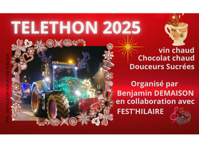 1ère parade les tracteurs féériques