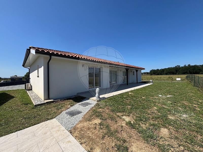 Maison - 125 m² - 4 pièces