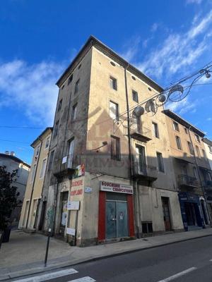 Immeuble - 260 m² - 12 pièces